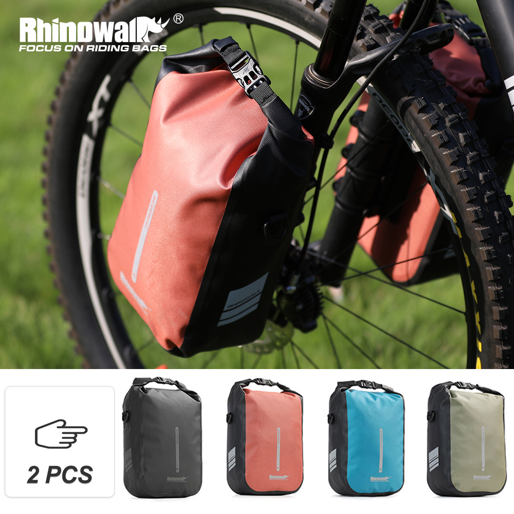 Cycling Gear Organizer - Rhinowalk 2 PCS Bike Quick Release