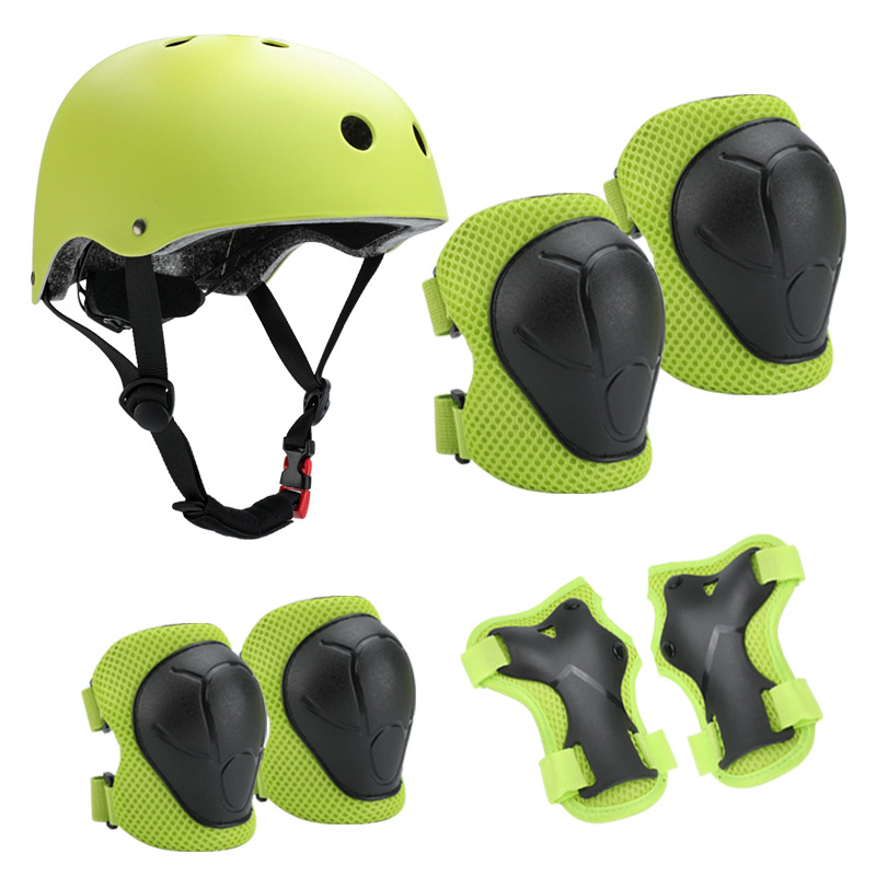 6/7PCS Kids Protective Gear Se - Cycling Safety Gear For Kids のレビューと価格