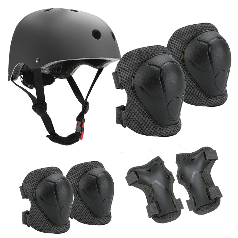 6/7PCS Kids Protective Gear Se - Cycling Safety Gear For Kids のレビューと価格