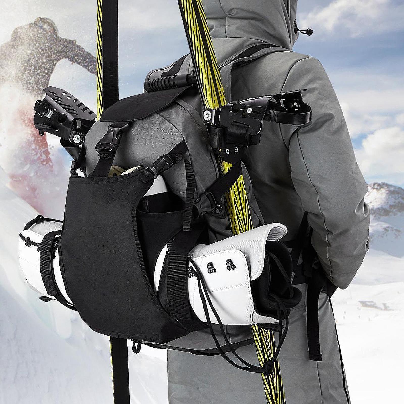 Ski Backpack for Travel Luggag - Cycling Gear Men のレビューと価格