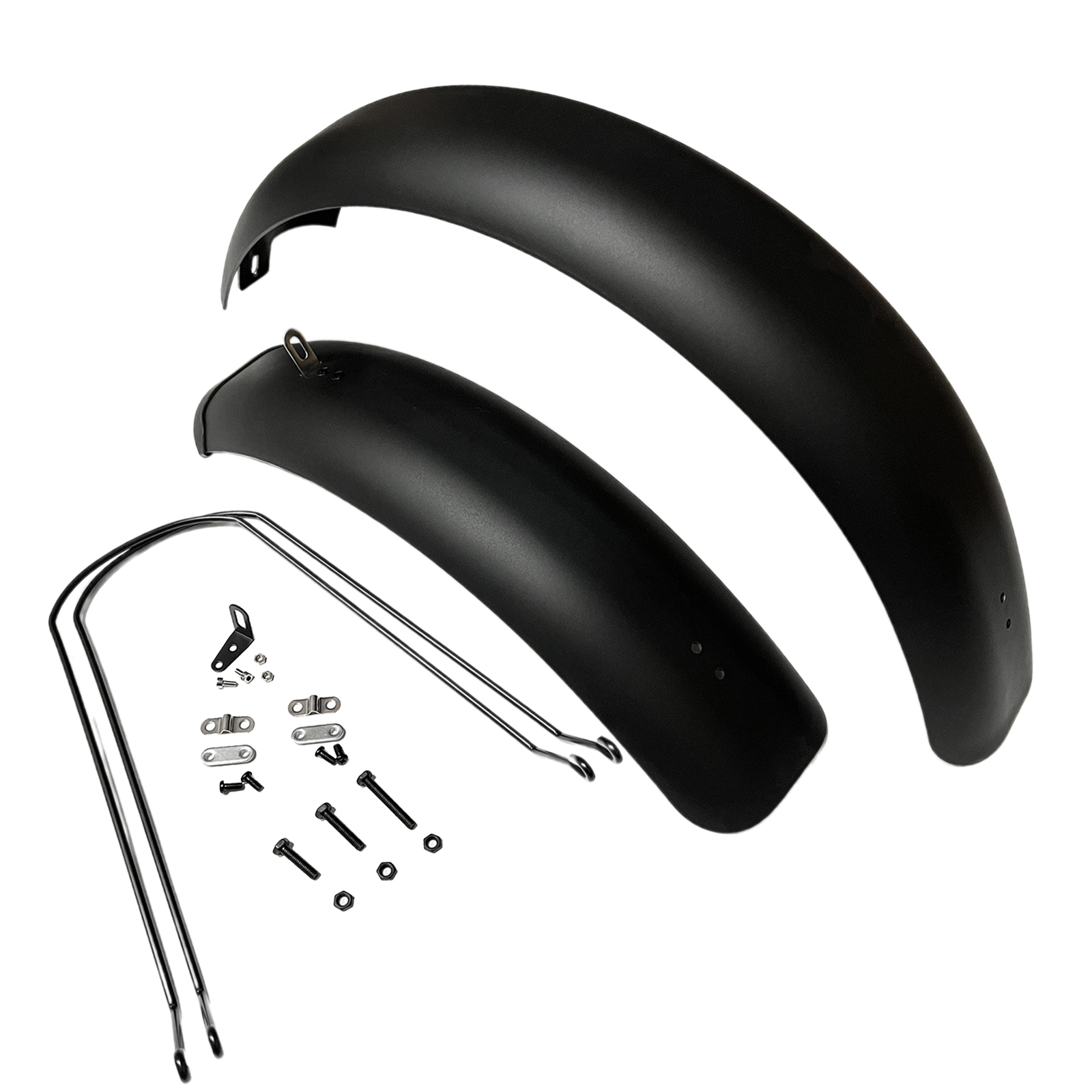 Bike Mudguard Wheel Protection - Bike Fender Set のレビューと価格