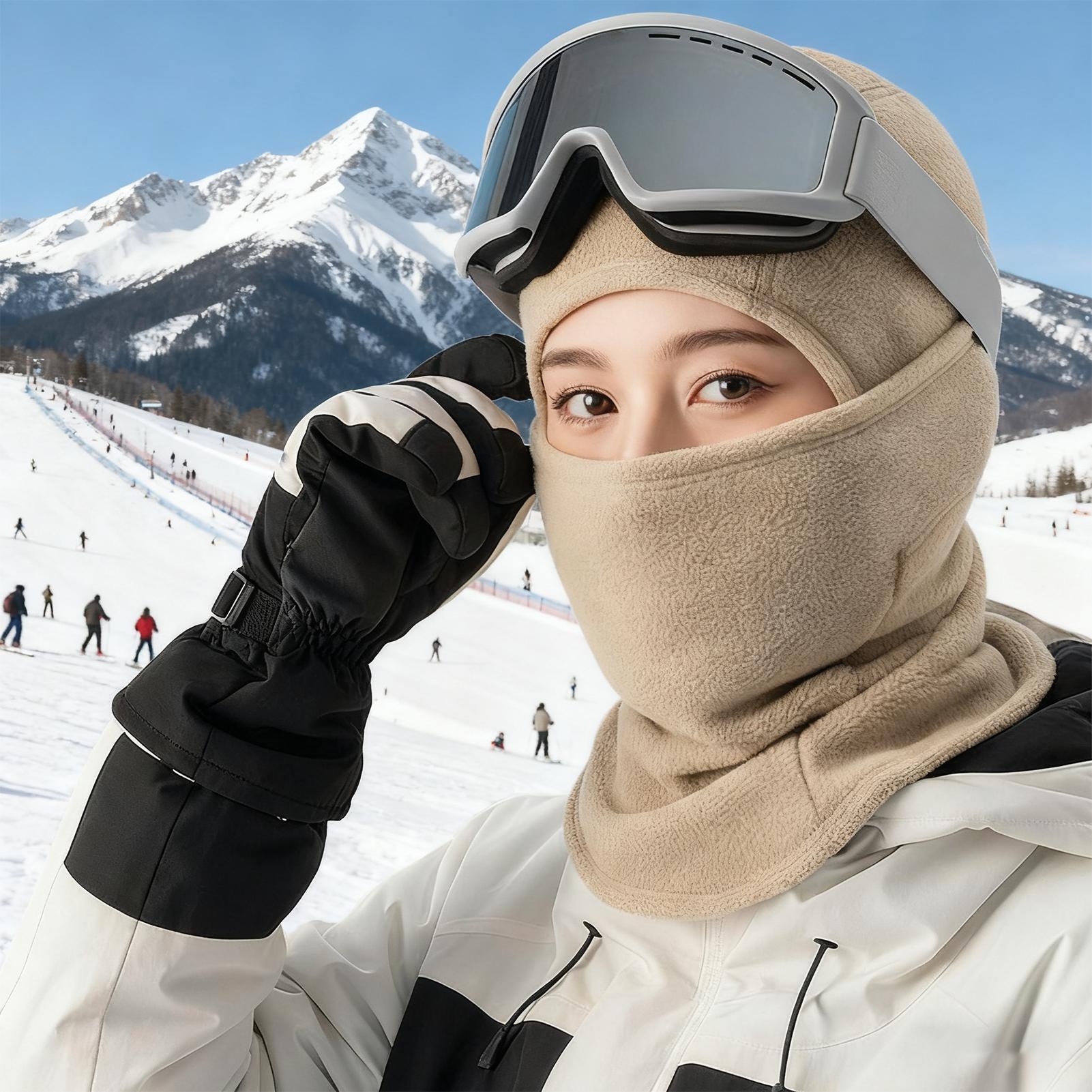 Beanie Hat Neck Warmer Hood Ge - Cycling Gear Weather のレビューと価格