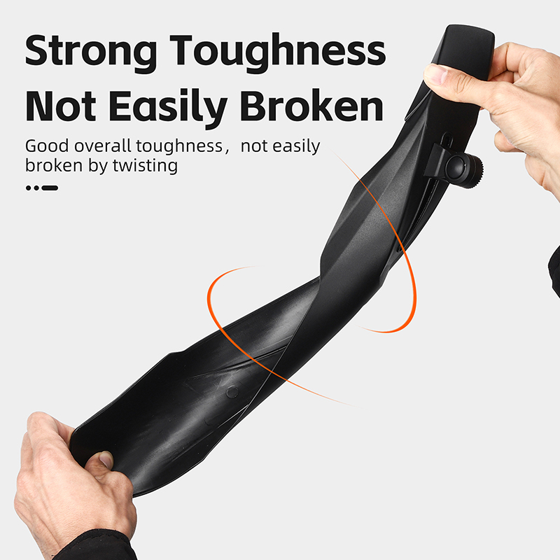 WEST BIKING Widen Bicycle Fend - Bike Fender Set のレビューと価格
