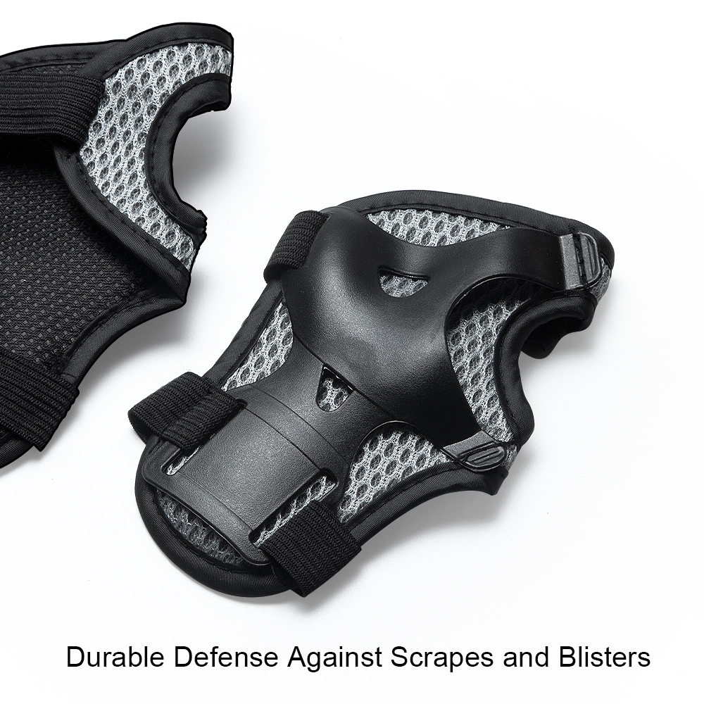 7PCS Kids Helmet Knee Elbow Pa - Cycling Safety Gear For Kids のレビューと価格