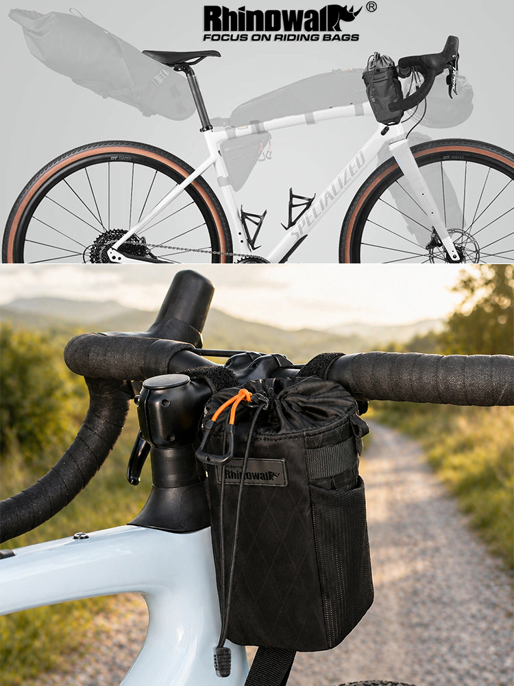 Rhinowalk 1L Bike Water Bottle - Cycling Gear Organizer のレビューと価格