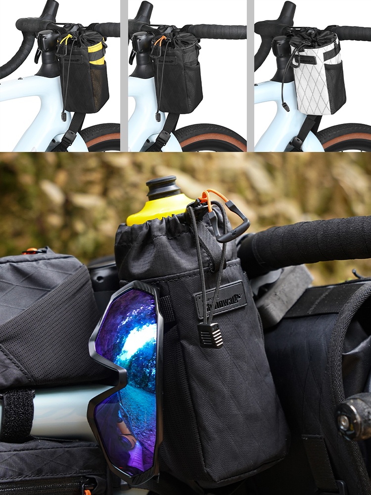 Rhinowalk 1L Bike Water Bottle - Cycling Gear Organizer のレビューと価格