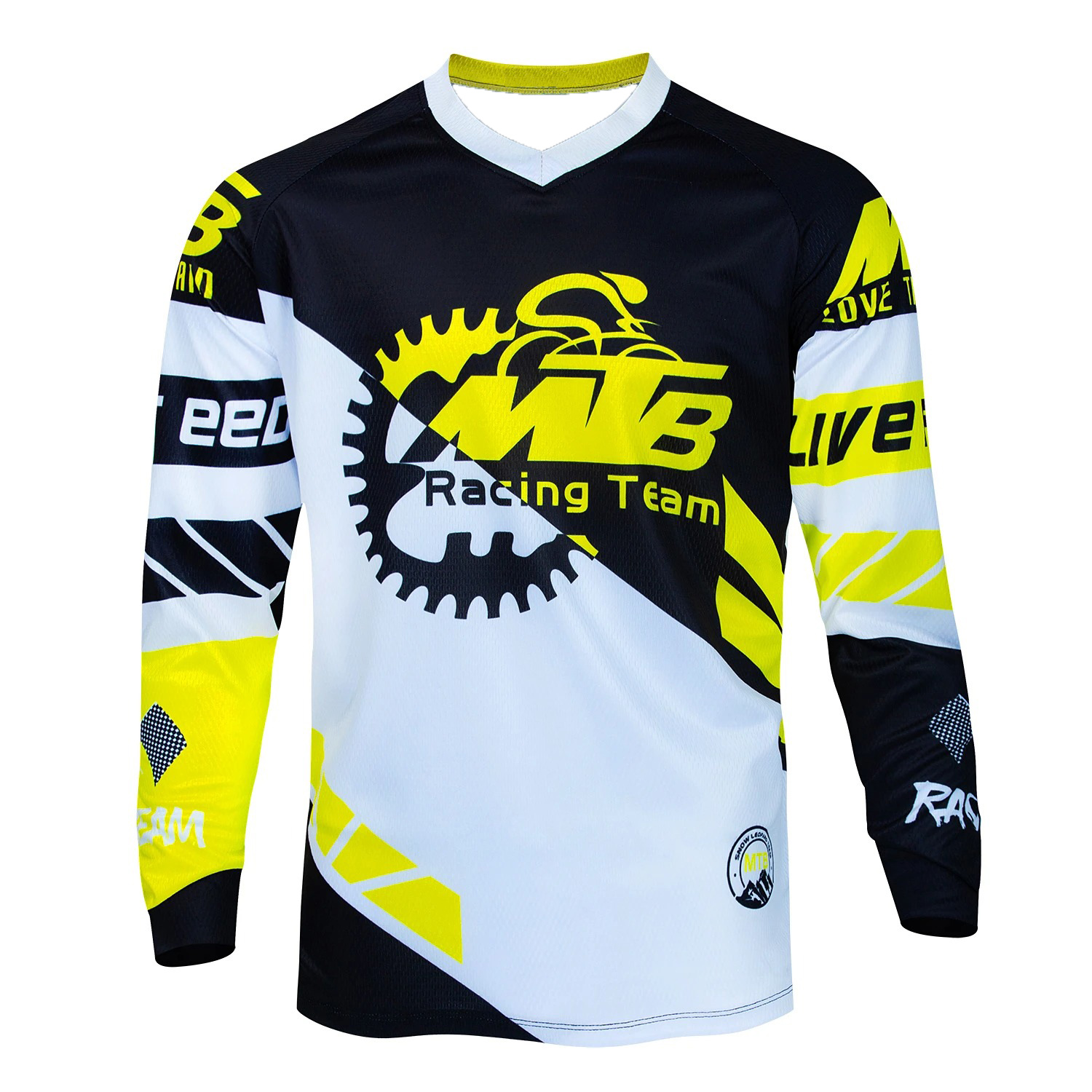 Men's Mountain Bike Racing Jer - Cycling Gear Apparel のレビューと価格