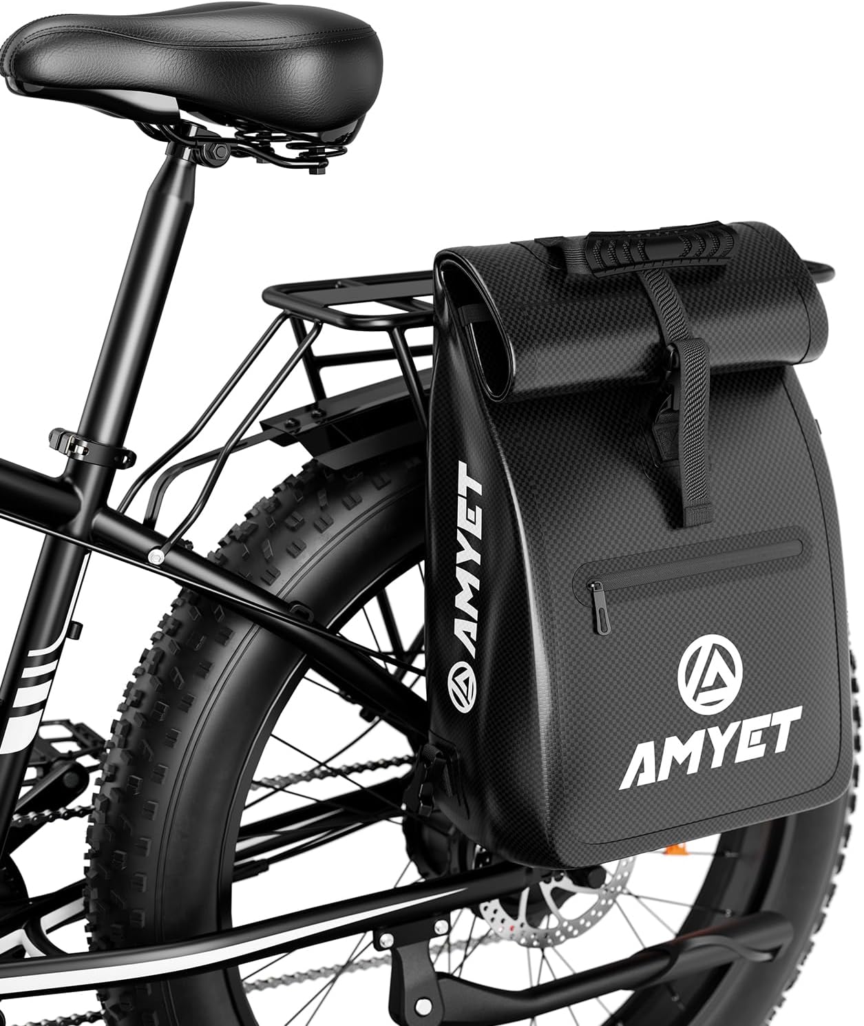 AMYET Bike Rear Pannier Bag Cy - Cycling Gear Organizer のレビューと価格