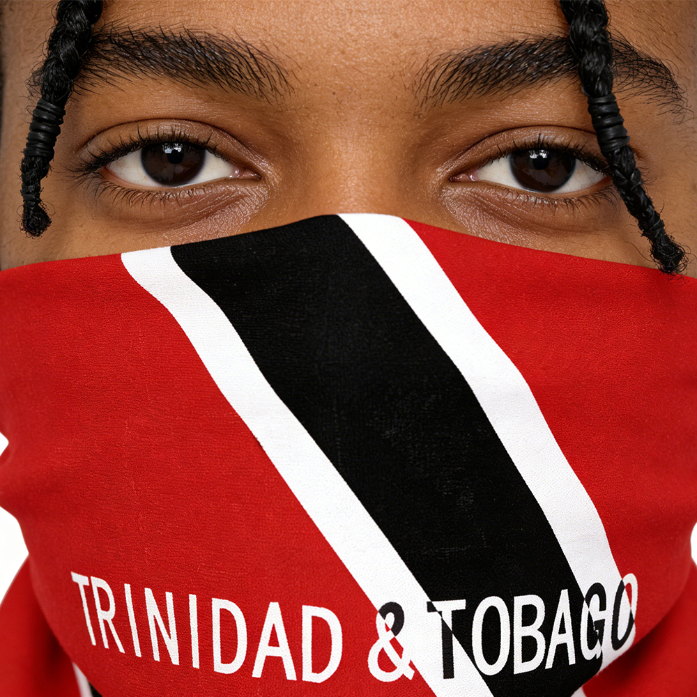 Caribbean Bandana UV Protectio - Cycling Gear Men のレビューと価格