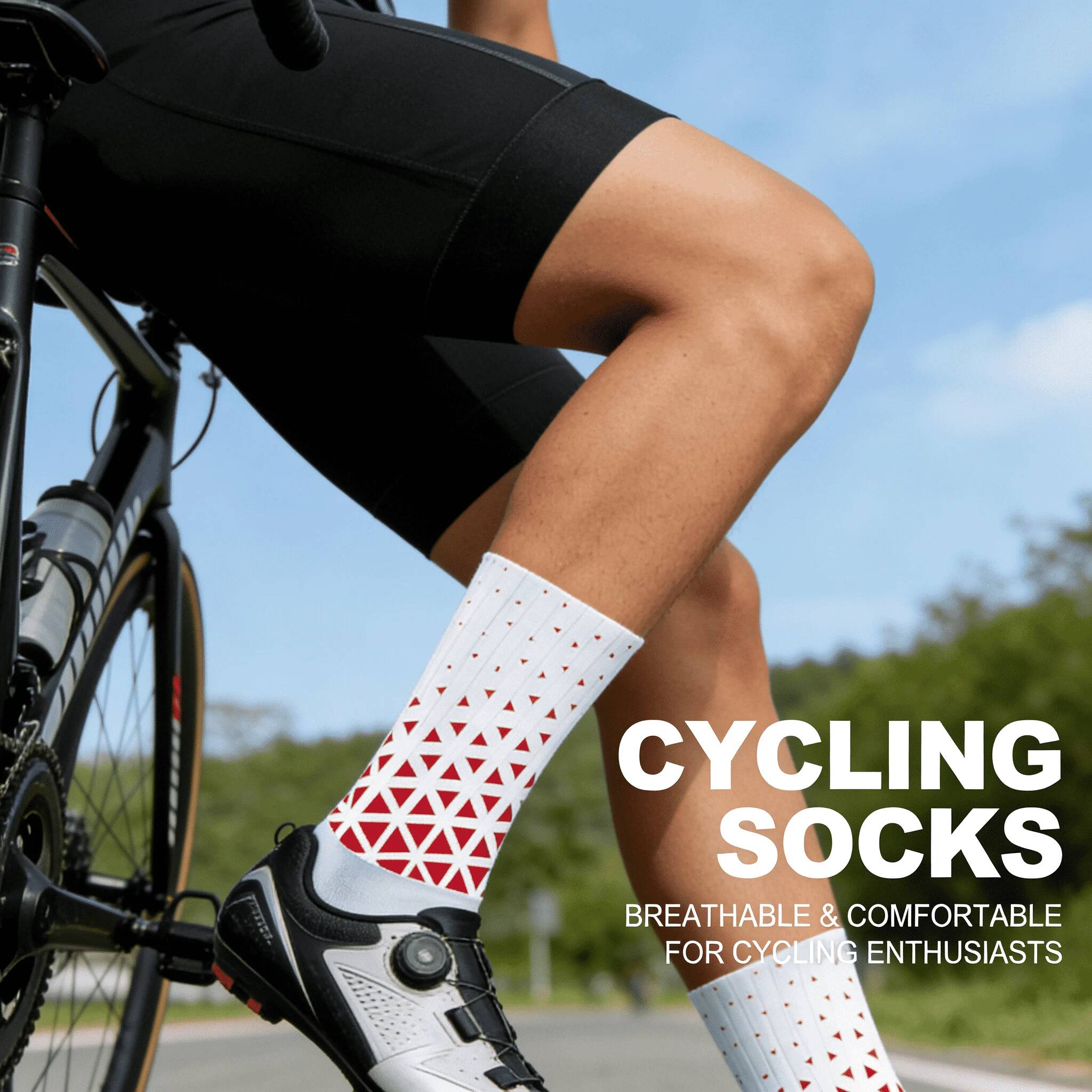 2026 Professional Anti-Slip Cy - Cycling Gear Men のレビューと価格