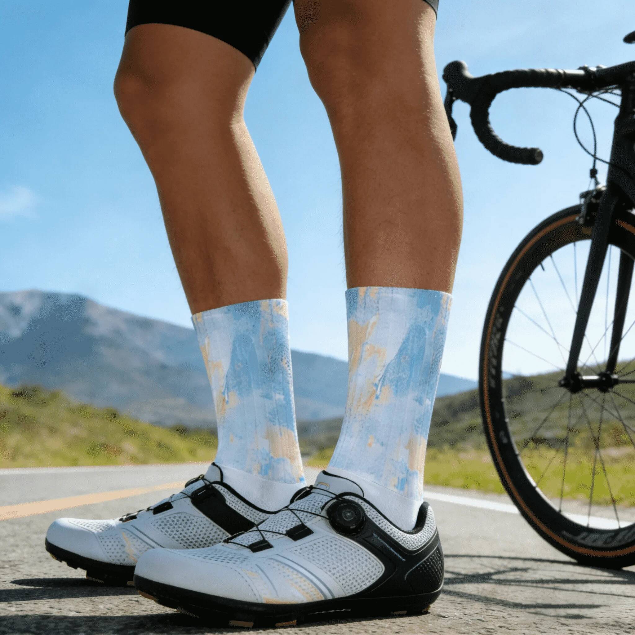 2026 Professional Anti-Slip Cy - Cycling Gear Men のレビューと価格