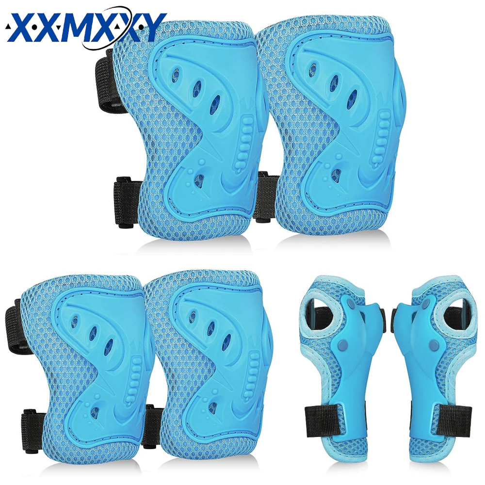 Kids Knee Pads Elbow Pads Age  - Cycling Safety Gear For Kids のレビューと価格