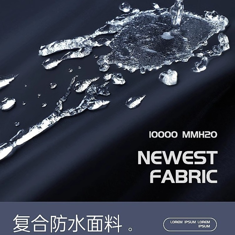 Electric Motorcycle One-piece  - Cycling Gear In Rain のレビューと価格