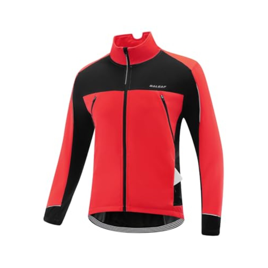 baleaf Men's Winter Jacket Win - Cycling Gear Weather のレビューと価格
