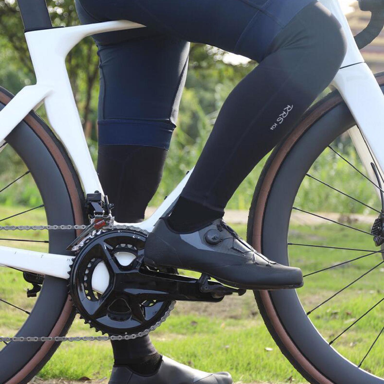 Cycling Leg Warmers Long Leg S - Cycling Gear Weather のレビューと価格