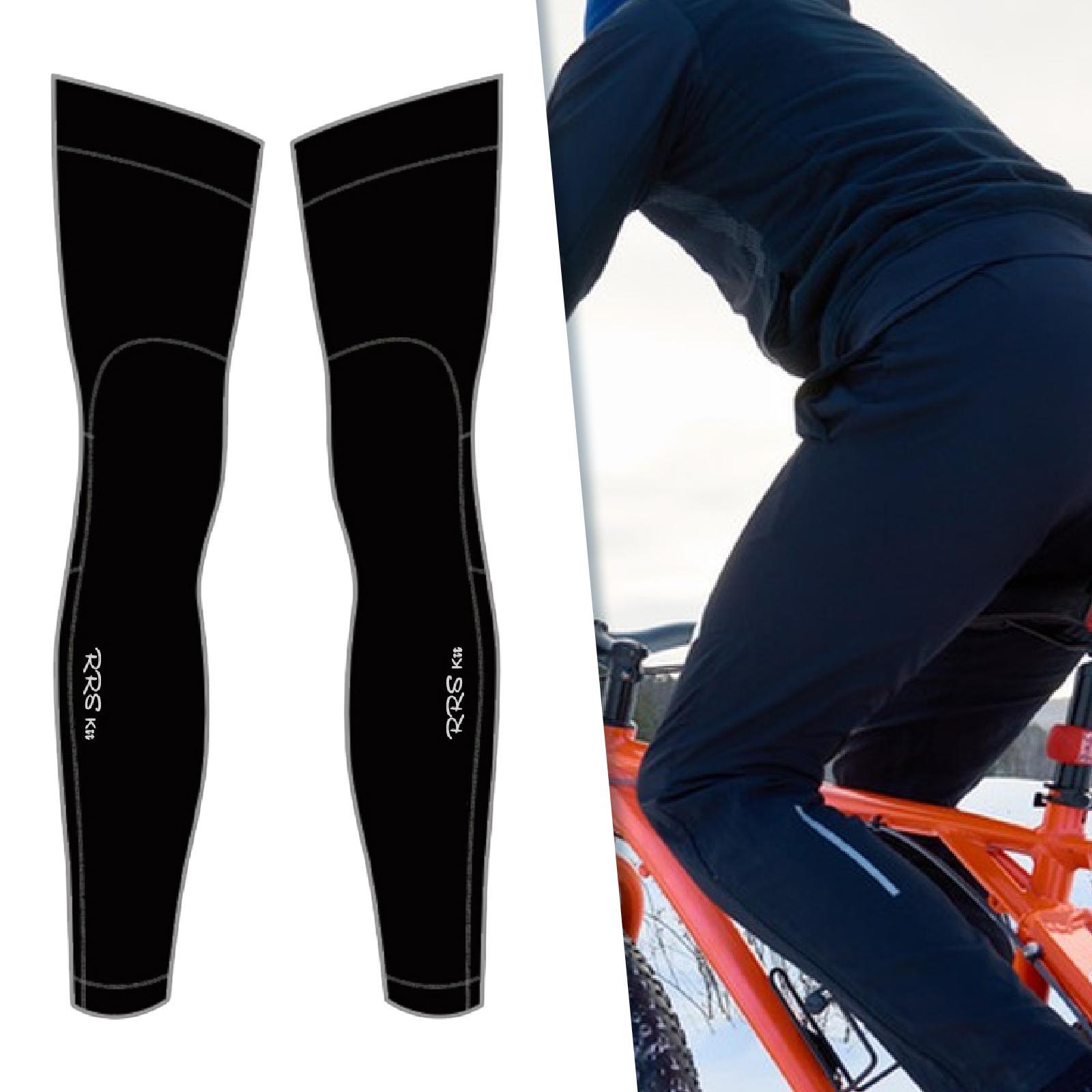 Cycling Leg Warmers Long Leg S - Cycling Gear Weather のレビューと価格