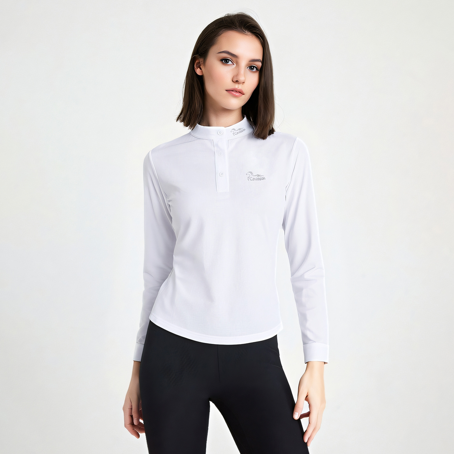 Long-sleeve Riding Shirt For M - Cycling Gear Apparel のレビューと価格