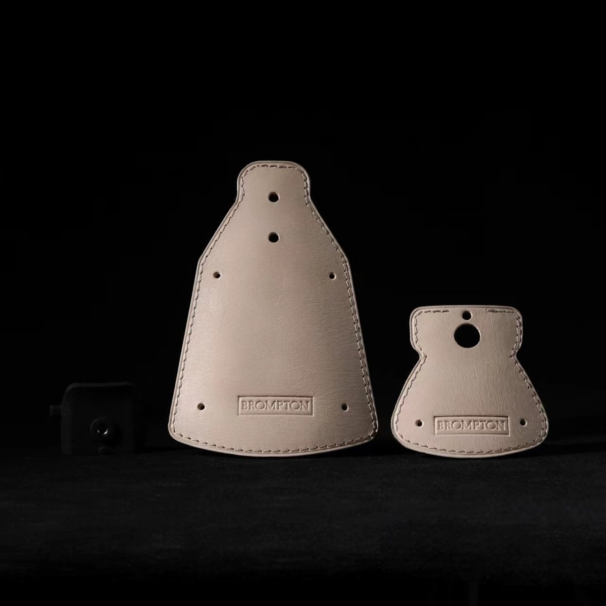 DC High-grade Genuine Leather  - Bike Fender Set のレビューと価格