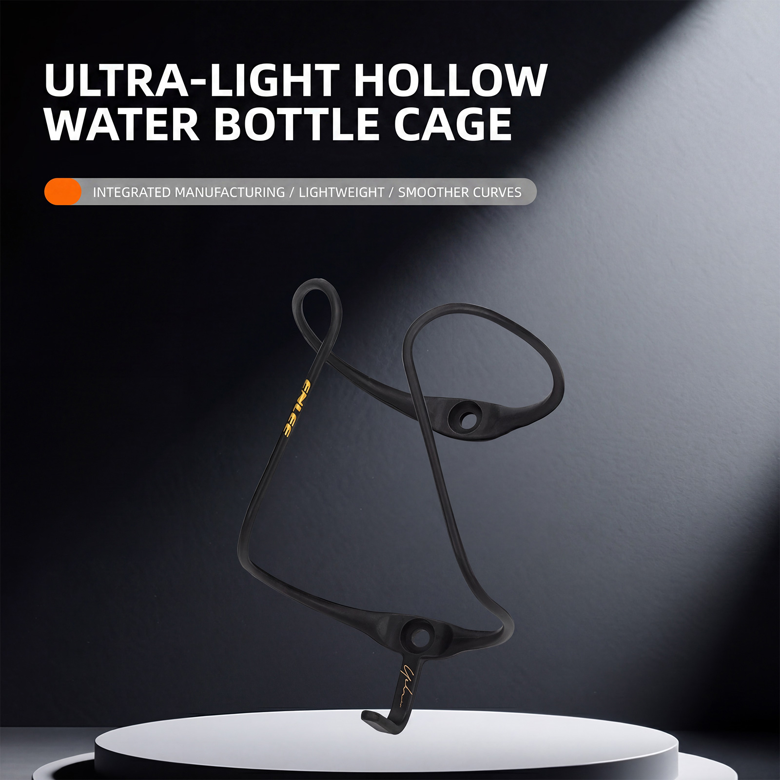 Bicycle Water Bottle Cage 9.2g - Ultra Cycling Gear のレビューと価格