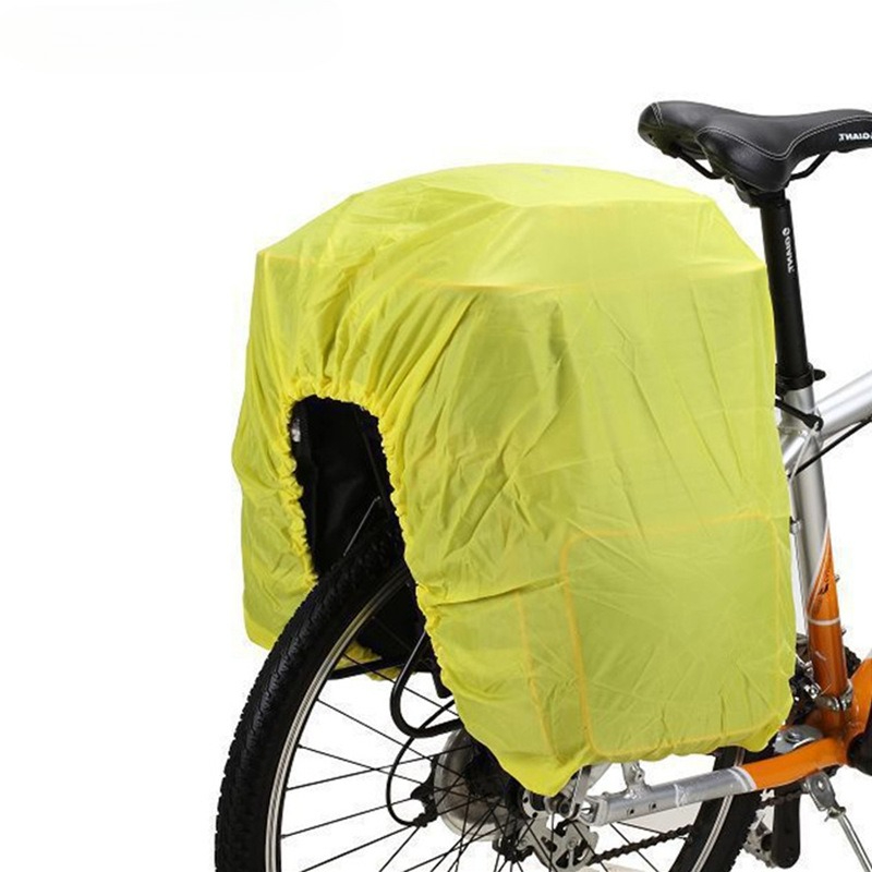Bicycle Pannier Bag Rain Cover - Cycling Gear In Rain のレビューと価格