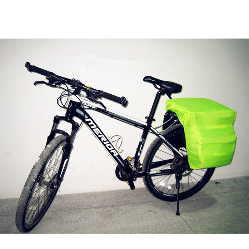 Bicycle Pannier Bag Rain Cover - Cycling Gear In Rain のレビューと価格