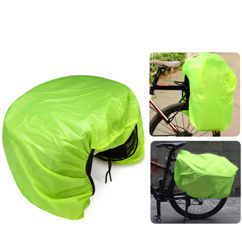 Bicycle Pannier Bag Rain Cover - Cycling Gear In Rain のレビューと価格