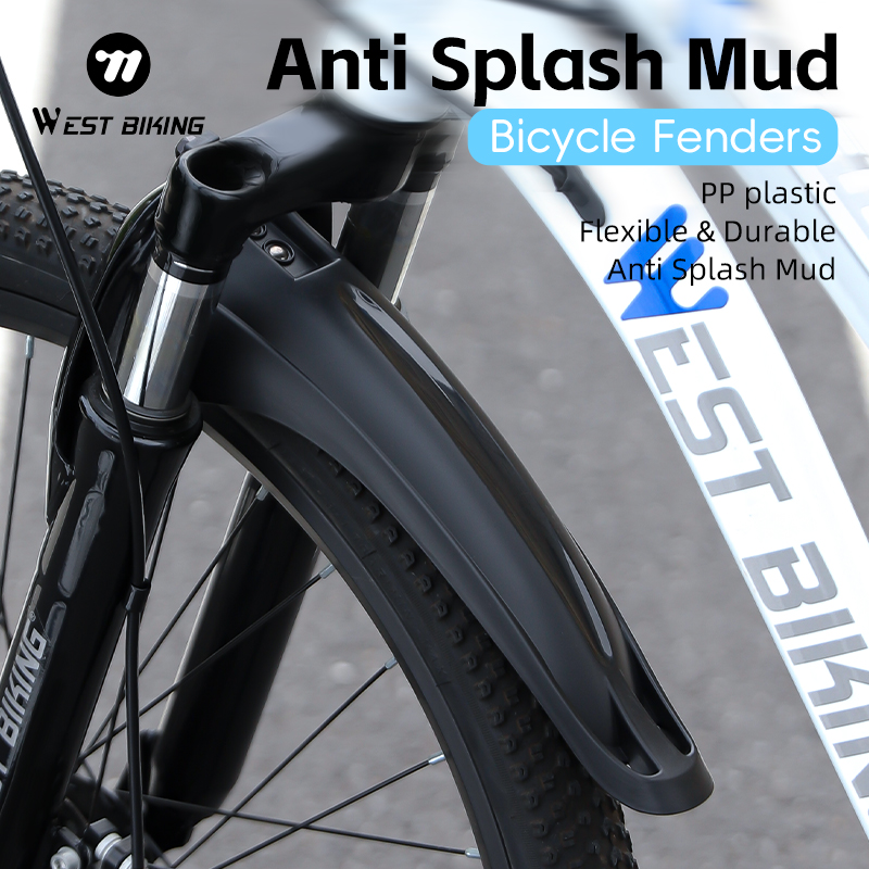 WEST BIKING Mountain Bike Fend - Bike Fender Set のレビューと価格