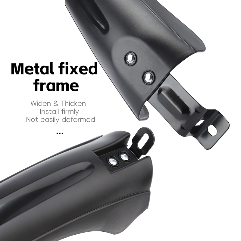 WEST BIKING Mountain Bike Fend - Bike Fender Set のレビューと価格