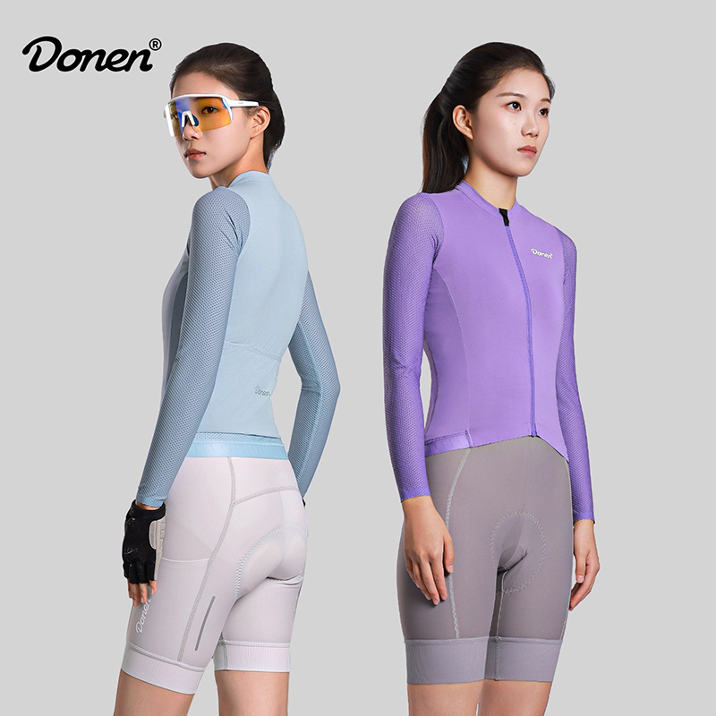 DONEN Women's Cycling Jersey S - Cycling Gear Apparel のレビューと価格