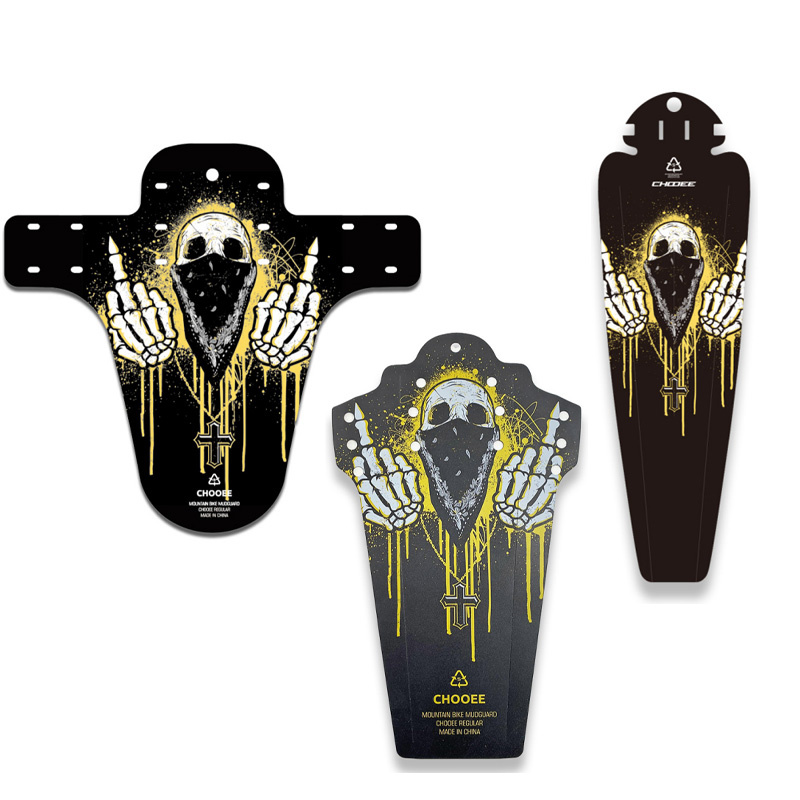 Bicycle Accessories Bike Parts - Bike Fender Set のレビューと価格