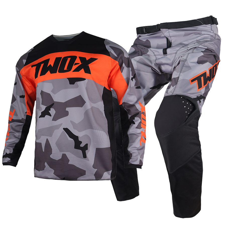 NEW Youth MX Jersey Pants Comb - Cycling Gear For Kids のレビューと価格