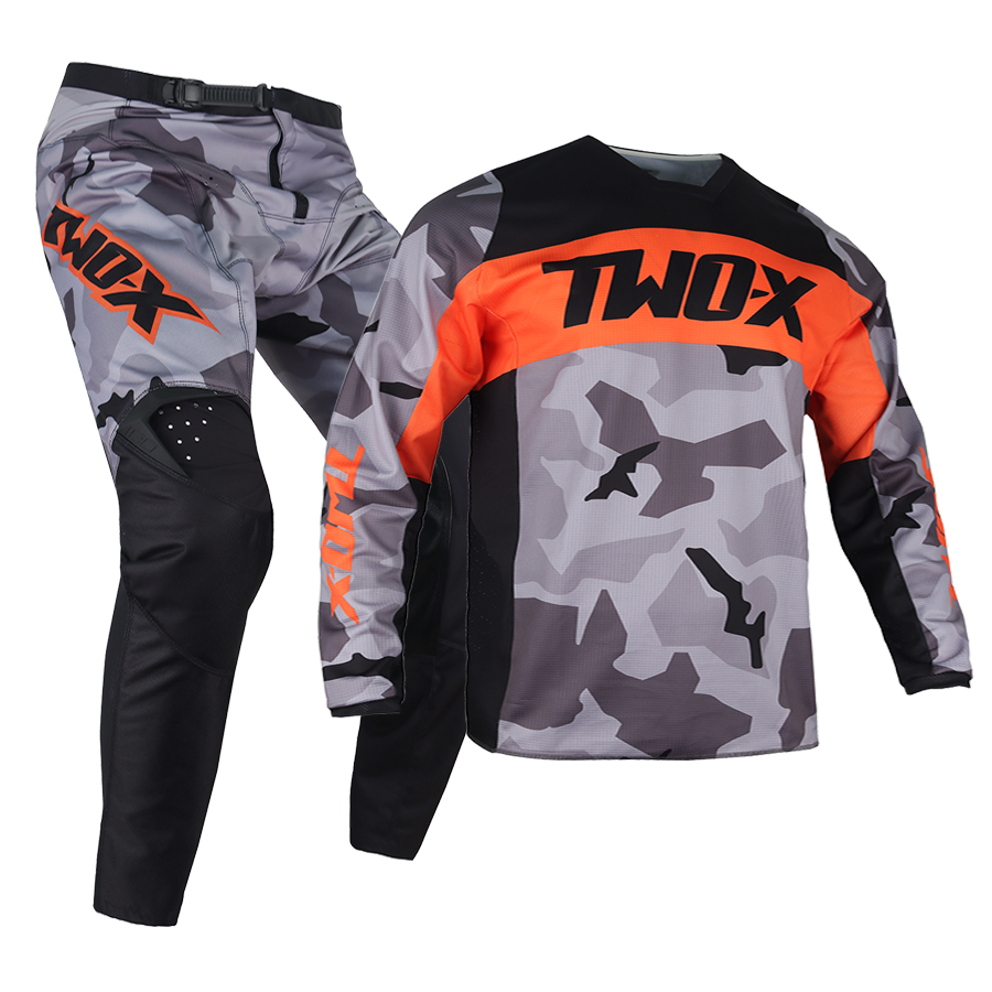 NEW Youth MX Jersey Pants Comb - Cycling Gear For Kids のレビューと価格