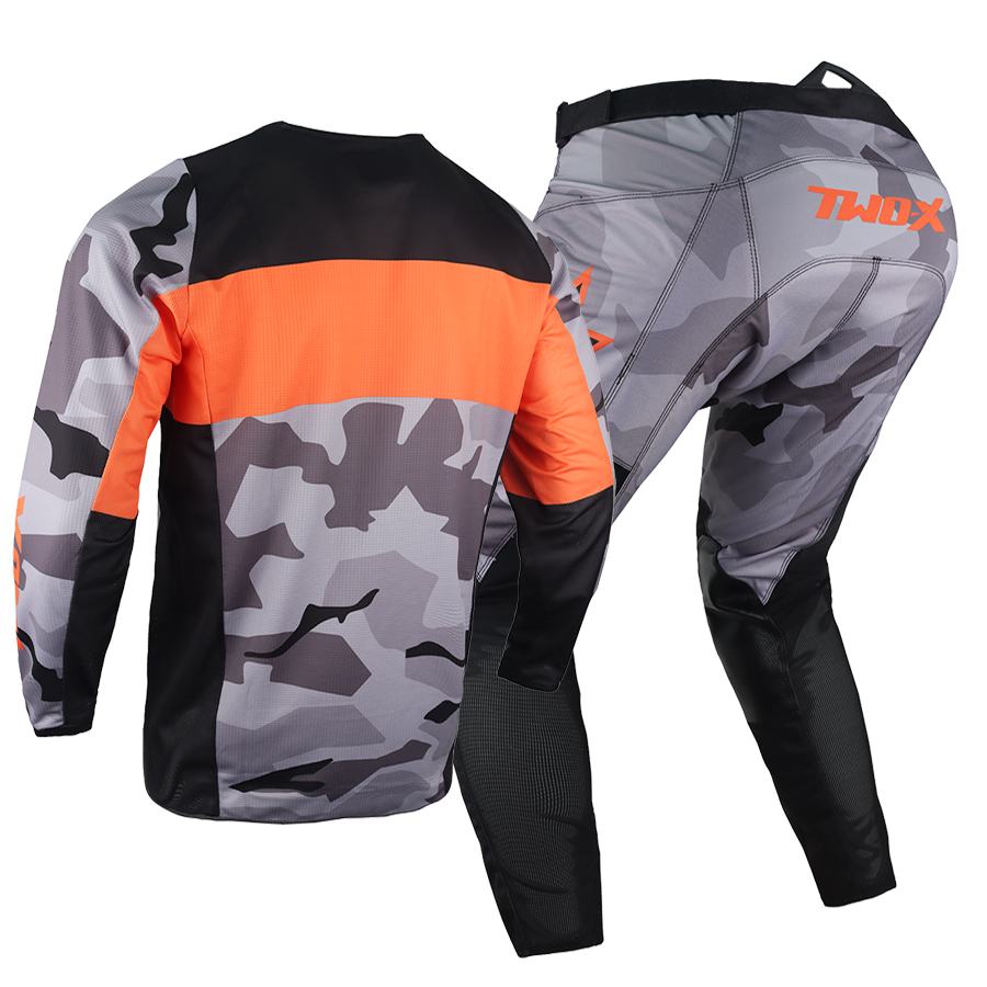 NEW Youth MX Jersey Pants Comb - Cycling Gear For Kids のレビューと価格