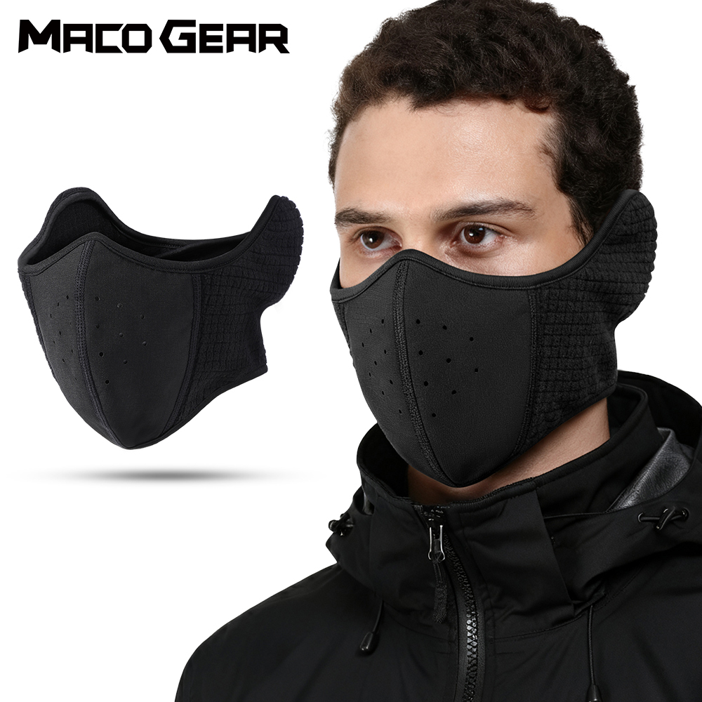 Windproof Motorcycle Balaclava - Cycling Gear Weather のレビューと価格