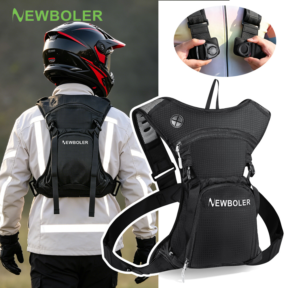 NEWBOLER 8L Motorcycle Cycling - Cycling Gear Organizer のレビューと価格