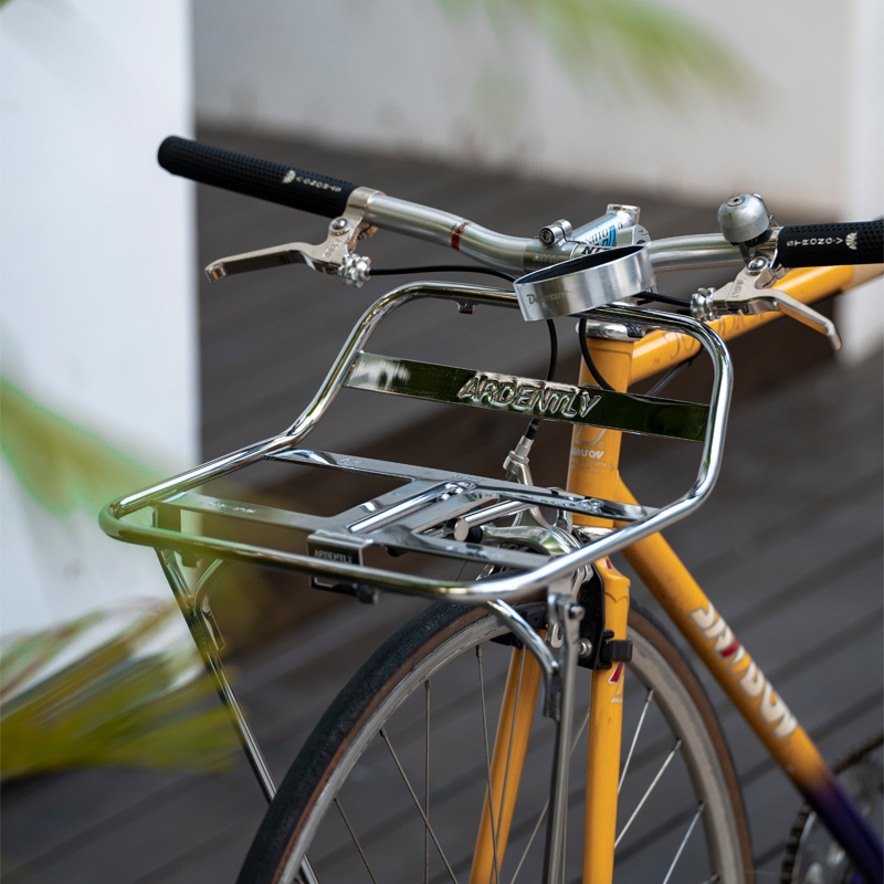 Bike Basket Fixed Gear Track B - Ultra Cycling Gear のレビューと価格