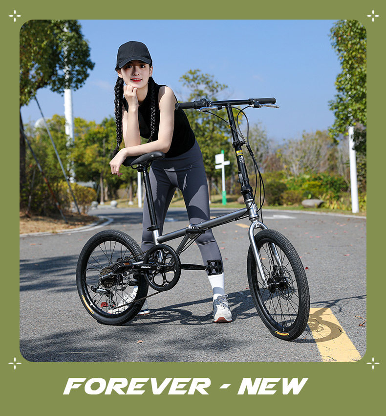 16 Inch Forever Folding Bike - - Ultra Cycling Gear のレビューと価格