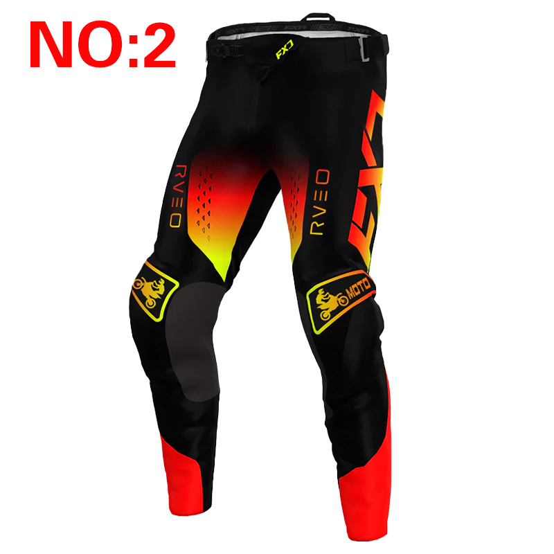 motocross pants  Children teen - Cycling Gear For Kids のレビューと価格