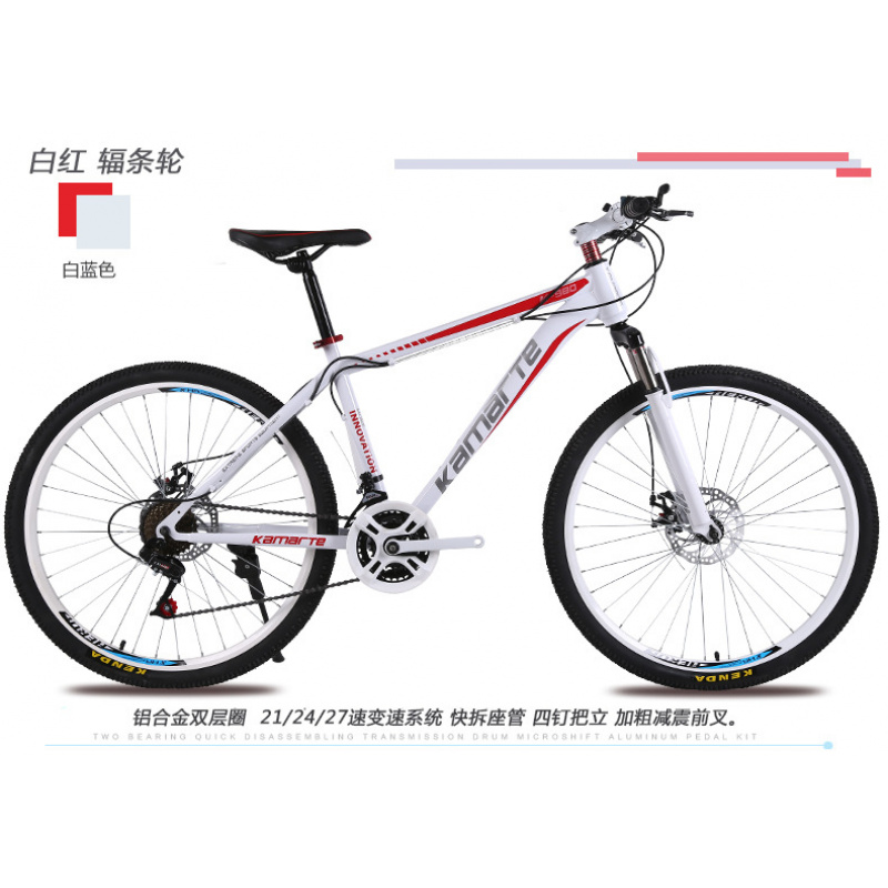 26-inch Youth & Adult Mountain - Cycling Low Gear のレビューと価格