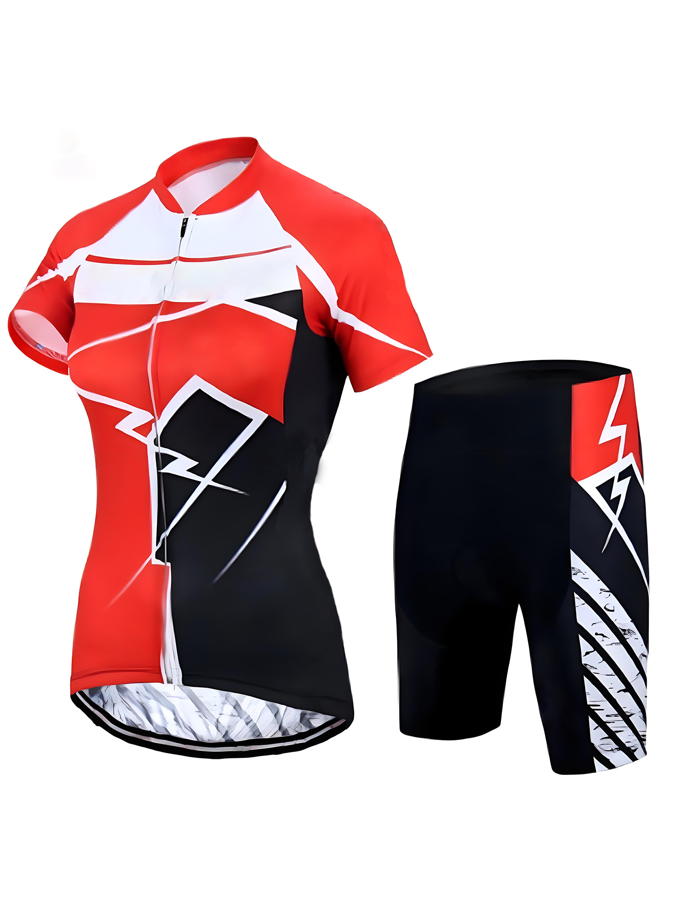 Women's Cycling Jersey, Cyclin - Cycling Gear Women Sale のレビューと価格