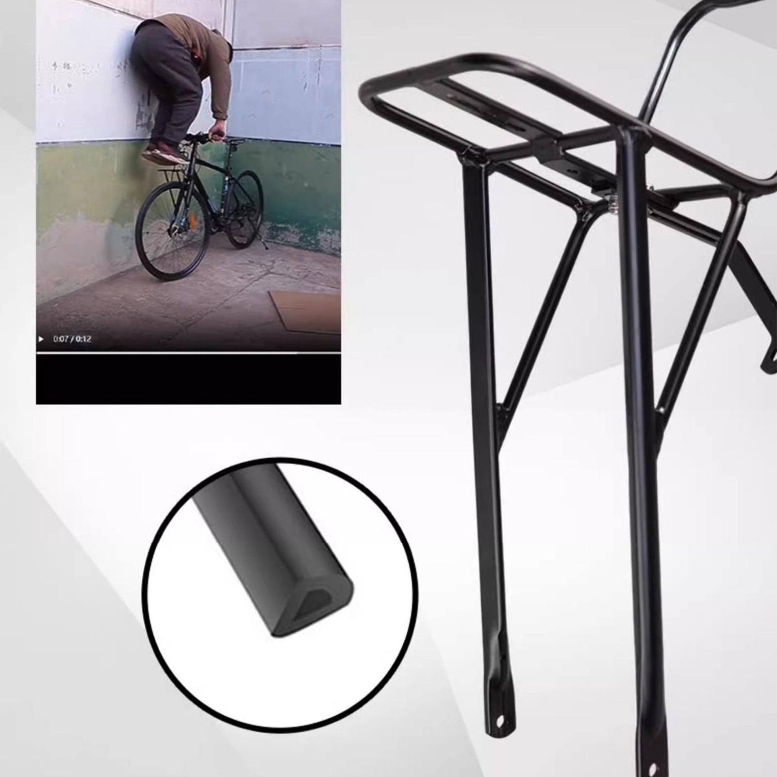 Bike Carrier Rack Front Bike P - Cycling Gear Organizer のレビューと価格