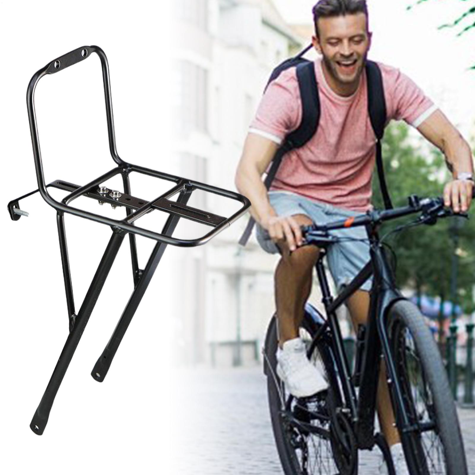 Bike Carrier Rack Front Bike P - Cycling Gear Organizer のレビューと価格