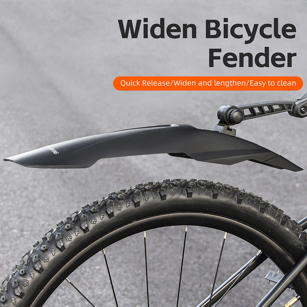 2PCS Bicycle Fender Mudguard B - Bike Fender Set のレビューと価格