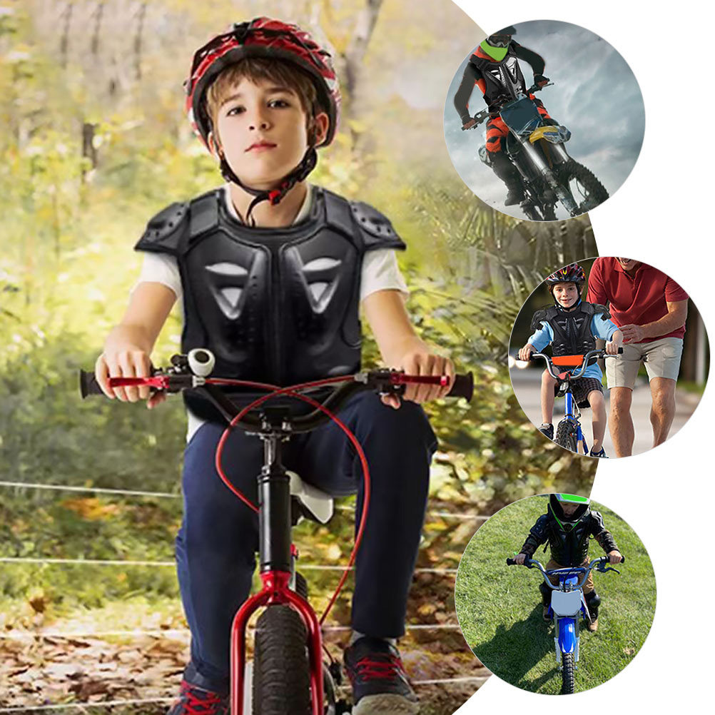 Kids Protective Snowboarding V - Cycling Gear For Kids のレビューと価格