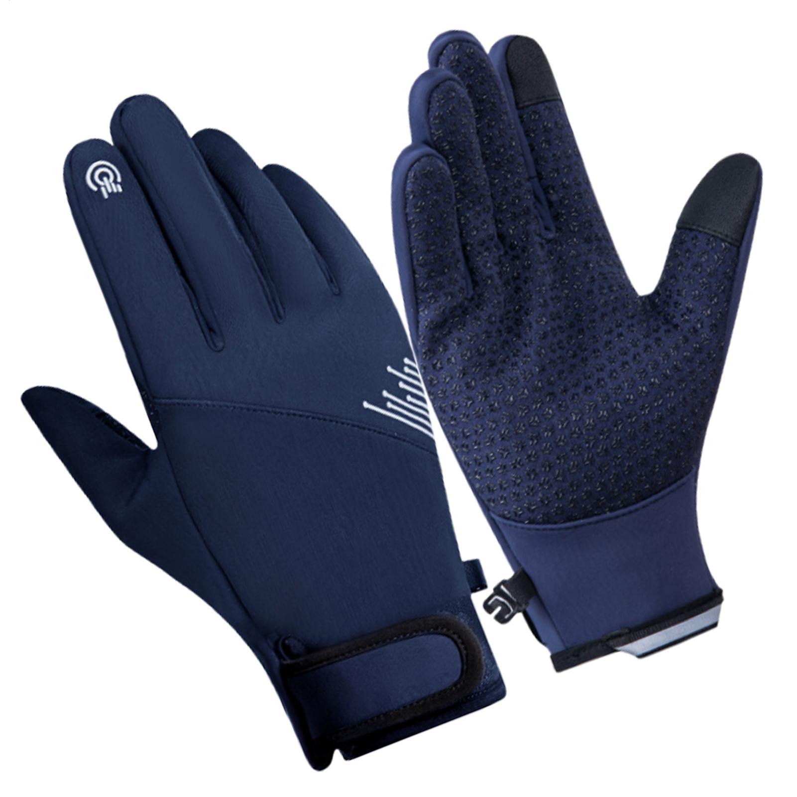 Winter Gloves Windproof Touchs - Cycling Gear Weather のレビューと価格