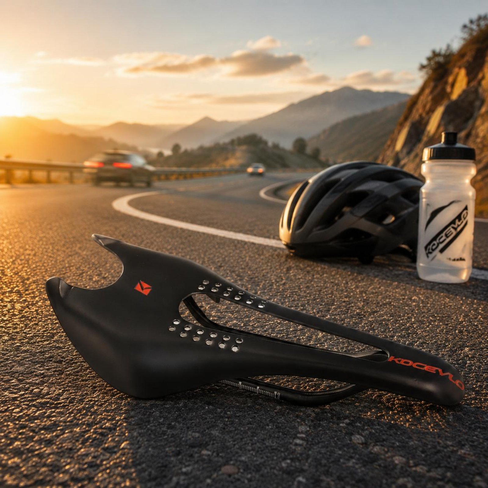 Ultralight Cycle Saddle Ultra- - Ultra Cycling Gear のレビューと価格