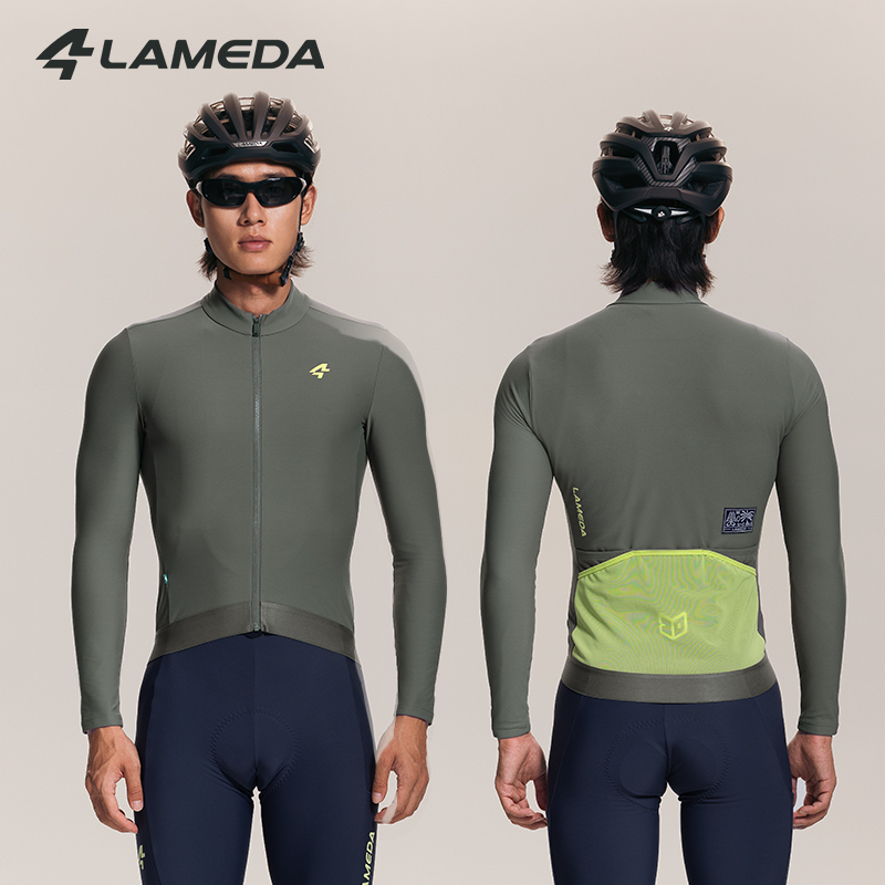 LAMEDA Winter Fleece Men's Roa - Cycling Gear Weather のレビューと価格