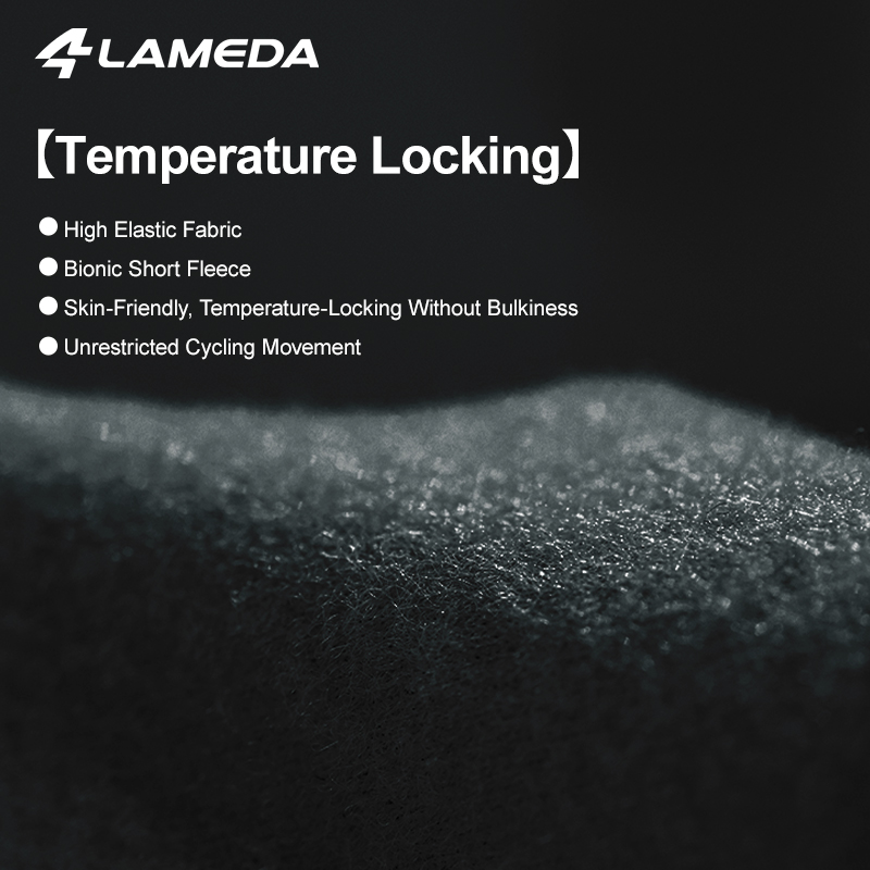 LAMEDA Winter Fleece Men's Roa - Cycling Gear Weather のレビューと価格