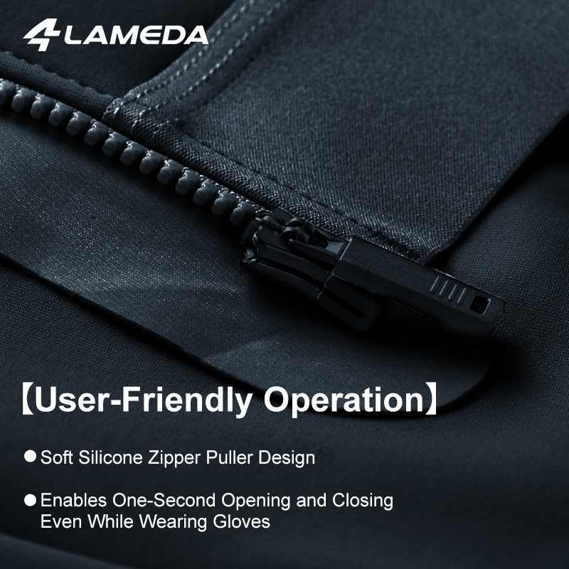 LAMEDA Winter Fleece Men's Roa - Cycling Gear Weather のレビューと価格