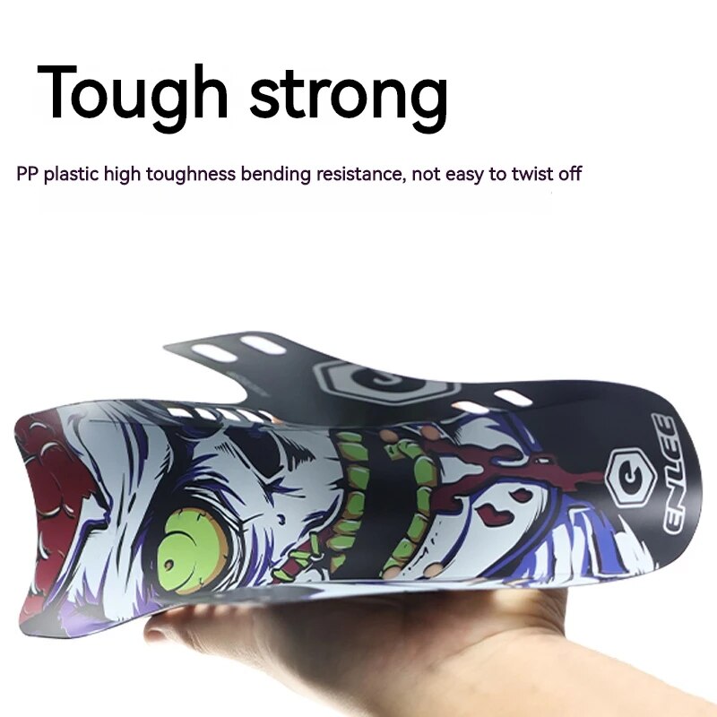 ENLEE Bike Fenders Front/Rear  - Bike Fender Set のレビューと価格